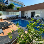 ID 5089 Geräumige 4+1-Maisonette-Villa mit Resort-Annehmlichkeiten