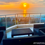 ID 5092 50 метров до моря — просторная квартира 2+1 в Махмутларе