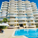 ID 5099 Spacious furnished 2+1 apartment in Mahmutlar