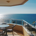 ID 5100 Seafront 2+1 Apartment with Panoramic View in Mahmutlar