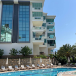 ID 5105 2+1 Apartment in Oba — Complex with Resort Infrastructure