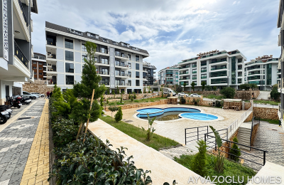 ID 5106 2+1 Apartment in Oba – A Great Deal