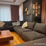 ID 5108 Spacious 3+1 apartment in Oba – just 100 meters from the sea