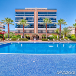 ID 5115 Просторный дуплекс 4+1 в Тосмуре — комфорт для большой семьи