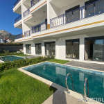 ID 5116 Квартира 1+1 в районе Оба — современный комплекс с богатой инфраструктурой