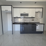 ID 5118 Квартира 1+1 в Махмутларе — 550 метров до моря