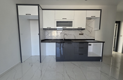 ID 5118 Квартира 1+1 в Махмутларе — 550 метров до моря