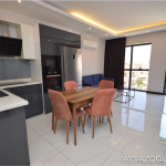 ID 5119 Квартира 1+1 в Алании — комфортный комплекс рядом с морем