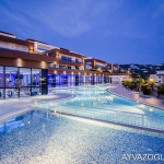 ID 5121 Spacious 2+1 apartment in Kargicak – a complex with resort-style amenities