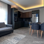 ID 5122 Квартира 2+1 в Махмутларе — 500 метров до моря и комплекс с инфраструктурой