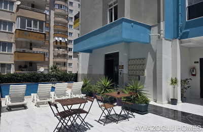 İlan No: 5124 Mahmutlar'da 2+1 Dubleks Daire – Denize 500 Metre