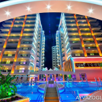 ID 5130 Квартира 2+1 в Махмутларе — высокий этаж и развитая инфраструктура