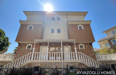 ID 5132 İncekum'da Geniş 3+1 Daire – Tatil Beldesinde Konfor