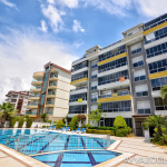 ID 5134 Appartement spacieux à Kestel avec infrastructures de qualité