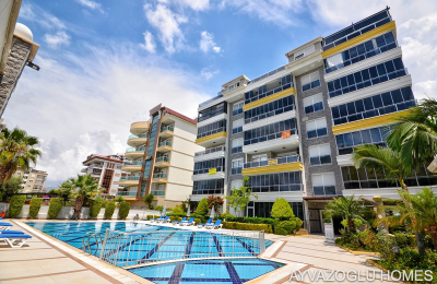 ID 5134 Geräumige Wohnung in Kestel mit hervorragender Infrastruktur