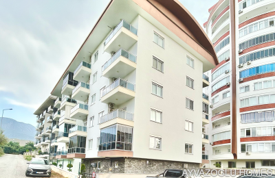 ID 5136 Yaşam, tatil ve kiralama için uygun fiyatlı bir kompleks içinde daire