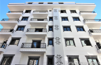 ID 5137 1+1-Apartment in Mahmutlar – Hervorragende Infrastruktur und günstige Lage in Meeresnähe