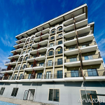 ID 5138 Günstige 1+1-Wohnung in Avsallar – Komfortable Anlage in Meeresnähe