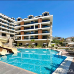 ID 5139 Spacious 3+1 Duplex – Comfort and Infrastructure in a New Building