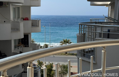 ID 5141 2+1 Apartment in Mahmutlar on the Waterfront