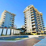 ID 5142 Affordable 1+1 apartment in Avsallar – a complex with extensive amenities