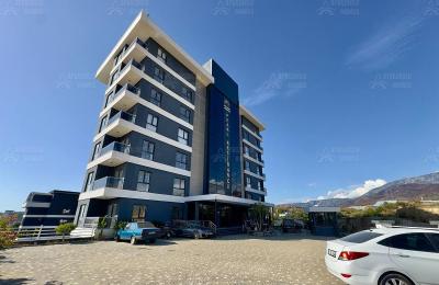 ID 5143 Compact 1+1 apartment in Demirtaş — a complex with amenities for comfortable living