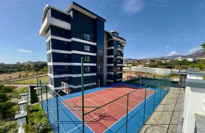 ID 5143 Compact 1+1 apartment in Demirtaş — a complex with amenities for comfortable living