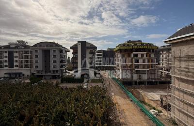 ID 5145 Spacious 2+1 apartment in Kargicak – just 500 meters from the sea