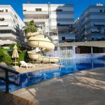 Penthouse 3+1 à Mahmutlar