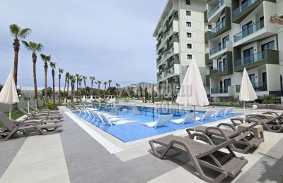 ID 5148 1+1 Apartment in Demirtaş