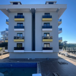 ID 5155 Дуплекс 2+1 в районе Оба  в новом комплексе