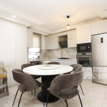 ID 5156 Дуплекс 4+1 в районе Оба — просторное жильё рядом с морем