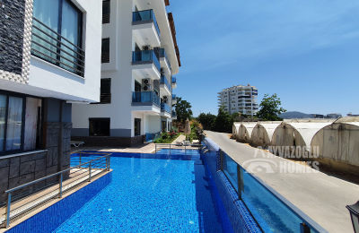 ID 5157 3+1 Penthouse in Mahmutlar – Spacious Residence with Comfortable Living Facilities