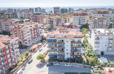 ID 5159 Geräumige 1+1-Wohnung in Oba