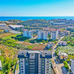 ID: 5160 Avsallar'da 1+1 Daire — Denize Yakın Konforlu Yaşam