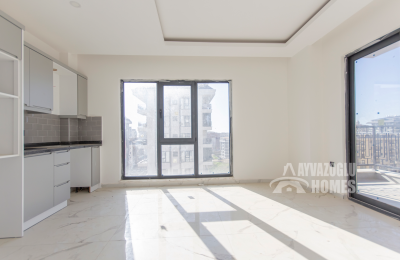 ID 5161 1+1-Apartment in Mahmutlar – 650 m zum Meer