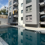 ID 5162 Neue Wohnung in Mahmutlar – 800 m vom Meer entfernt