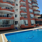 ID 5166 Geräumige 2+1-Wohnung in Mahmutlar – nur 400 Meter vom Meer entfernt