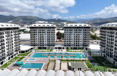 ID 5169 Investitionswohnung – Komplex mit Hotelinfrastruktur