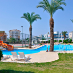 ID 5170 Geräumige 1+1-Wohnung in Cikcilli – eine komfortable Wohnanlage