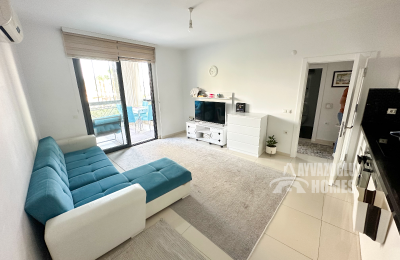 ID 5174 Kestel'de 1+1 Daire — Tüm Altyapıya Sahip Sakin Bir Sahil Mahallesi