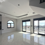 ID 5179 3+1 Penthouse in Central Alanya with Premium Infrastructure