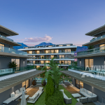 ID 5180 Yatırım için ideal - otel konsepti, teslimat 2027