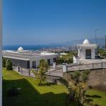 ID 5181 Apartments mit hervorragender Infrastruktur – Kargıcak, 2,5 km vom Meer entfernt