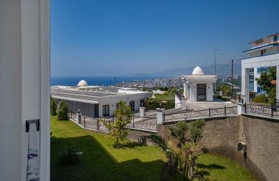 ID 5181 Gelişmiş altyapıya sahip daireler — Kargıcak, denize 2,5 km