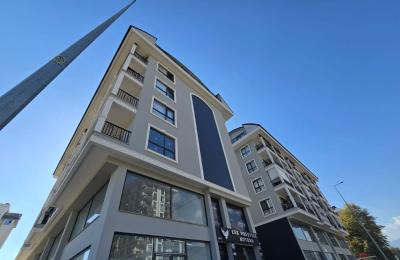 ID 5183 Mahmutlar'da 1+1 daire — rekabetçi fiyat ve gelişmiş altyapı