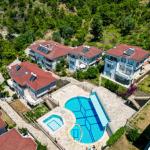 ID 5186 Seçkin bir bölgede geniş daire