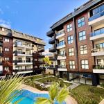 ID 5189 Квартира в комплексе с инфраструктурой в районе Oba