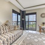 ID 5191 Kompakte 1+1-Wohnung in einer Anlage mit guter Infrastruktur – Mahmutlar