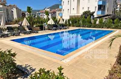 ID 5195 Spacious 2+1 apartment in Oba